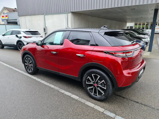 DS Automobiles 3 Crossback E-Tense Ligne Noire