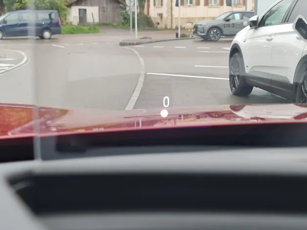 DS Automobiles 3 Crossback E-Tense Ligne Noire