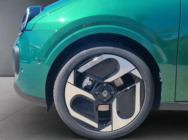 Renault Twingo E-Tech Urban Range techno