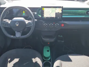Renault Twingo E-Tech Urban Range techno