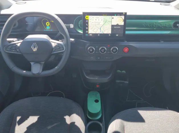 Renault Twingo E-Tech Urban Range techno