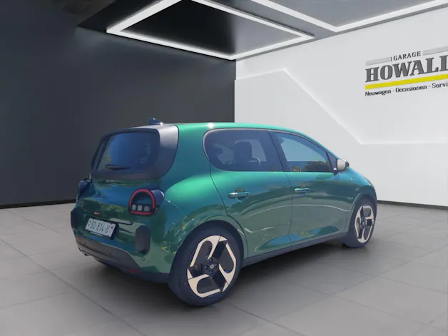 Renault Twingo E-Tech Urban Range techno