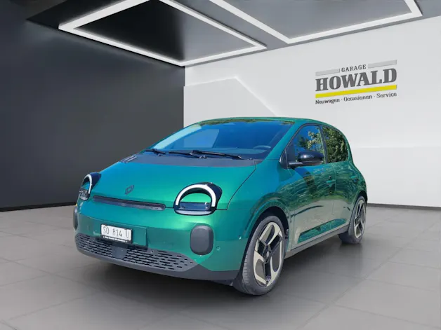 Renault Twingo E-Tech Urban Range techno