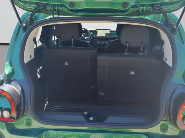 Renault Twingo E-Tech Urban Range techno