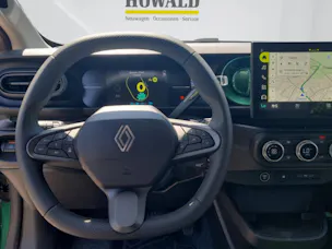 Renault Twingo E-Tech Urban Range techno