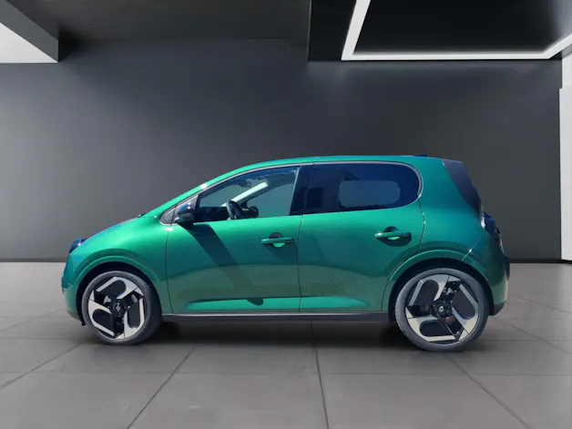 Renault Twingo E-Tech Urban Range techno