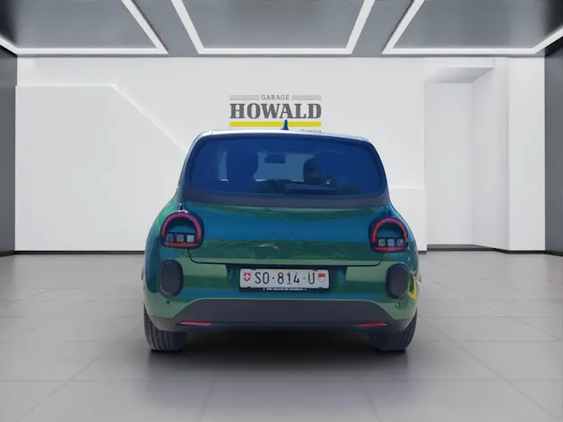 Renault Twingo E-Tech Urban Range techno