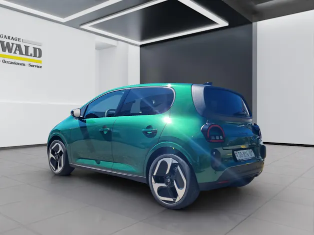 Renault Twingo E-Tech Urban Range techno