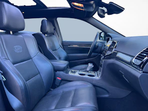 Fahrzeugbild JEEP Grand Cherokee 3.0 CRD 250 Overland