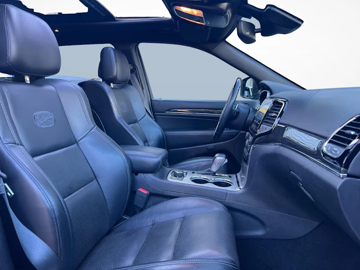 Fahrzeugbild JEEP Grand Cherokee
