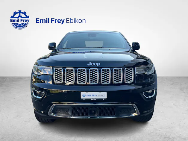Jeep Grand Cherokee 3.0 CRD 250 Overland
