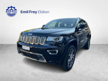 Fahrzeugbild JEEP Grand Cherokee 3.0 CRD 250 Overland Fahrzeugbild JEEP Grand Cherokee 3.0 CRD 250 Overland