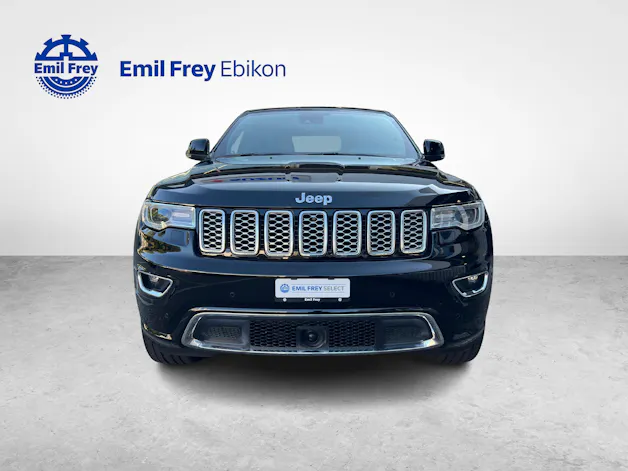 Jeep Grand Cherokee 3.0 CRD 250 Overland
