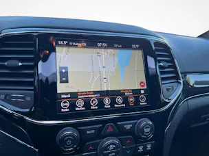 Jeep Grand Cherokee 3.0 CRD 250 Overland