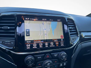 Fahrzeugbild JEEP Grand Cherokee 3.0 CRD 250 Overland