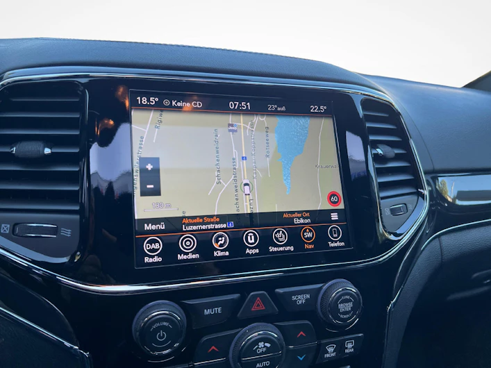 Fahrzeugbild JEEP Grand Cherokee