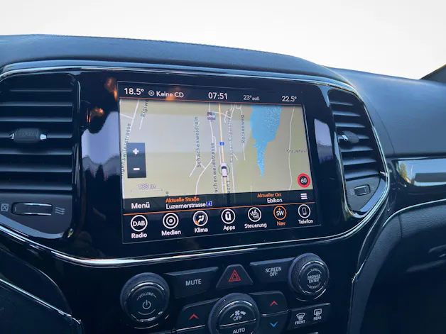 Jeep Grand Cherokee 3.0 CRD 250 Overland