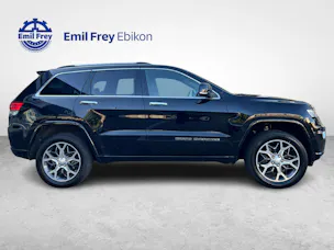 Jeep Grand Cherokee 3.0 CRD 250 Overland