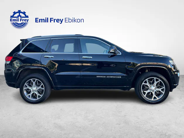 Jeep Grand Cherokee 3.0 CRD 250 Overland