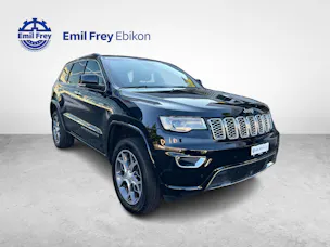 Jeep Grand Cherokee 3.0 CRD 250 Overland