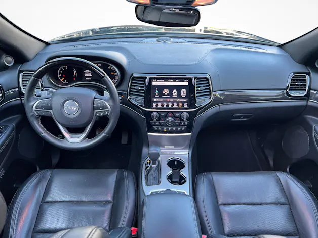 Jeep Grand Cherokee 3.0 CRD 250 Overland
