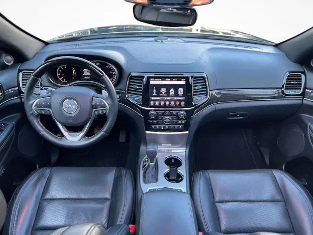 Jeep Grand Cherokee 3.0 CRD 250 Overland