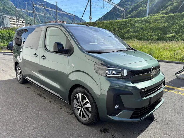 Citroën Spacetourer M 2.2 BlueHDi 180 You S/S