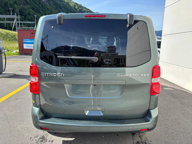 Citroën Spacetourer M 2.2 BlueHDi 180 You S/S