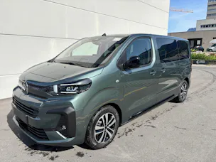 Citroën Spacetourer M 2.2 BlueHDi 180 You S/S
