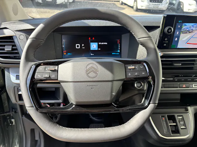 Citroën Spacetourer M 2.2 BlueHDi 180 You S/S