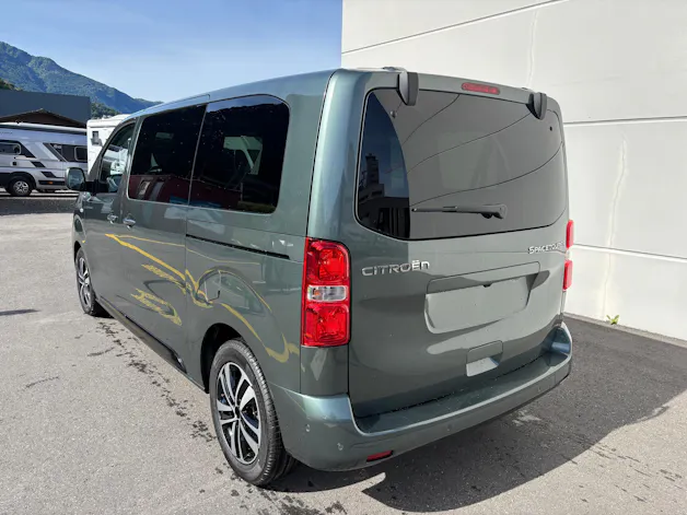 Citroën Spacetourer M 2.2 BlueHDi 180 You S/S