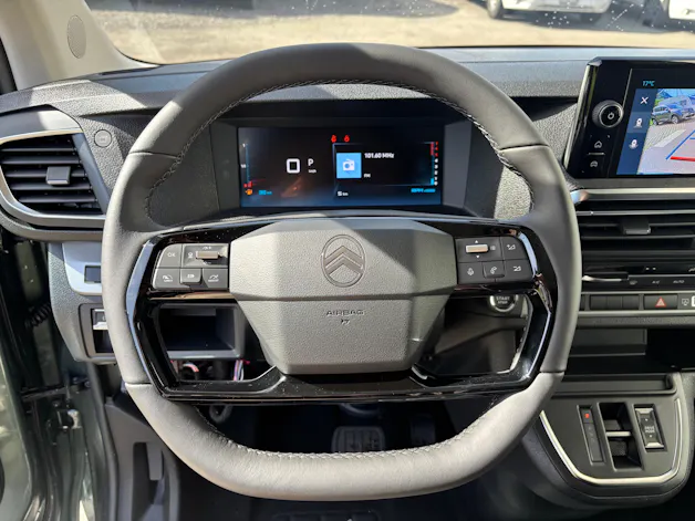 Citroën Spacetourer M 2.2 BlueHDi 180 You S/S