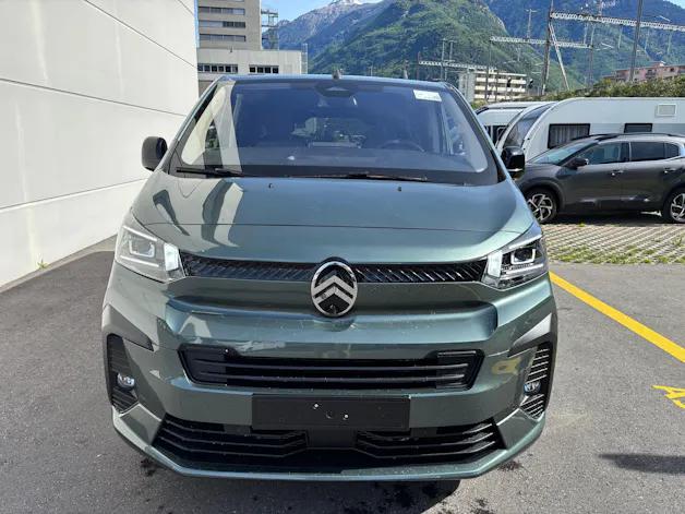 Citroën Spacetourer M 2.2 BlueHDi 180 You S/S