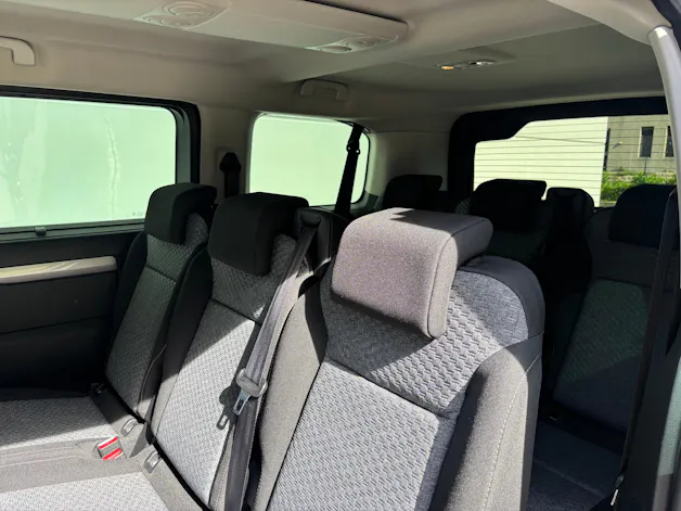 Citroën Spacetourer M 2.2 BlueHDi 180 You S/S