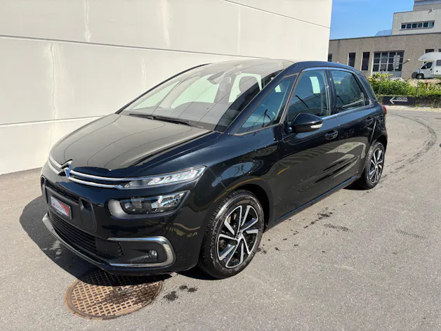 Citroën C4 Picasso 1.2 PureTech 130 Intensive
