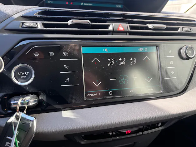 Citroën C4 Picasso 1.2 PureTech 130 Intensive