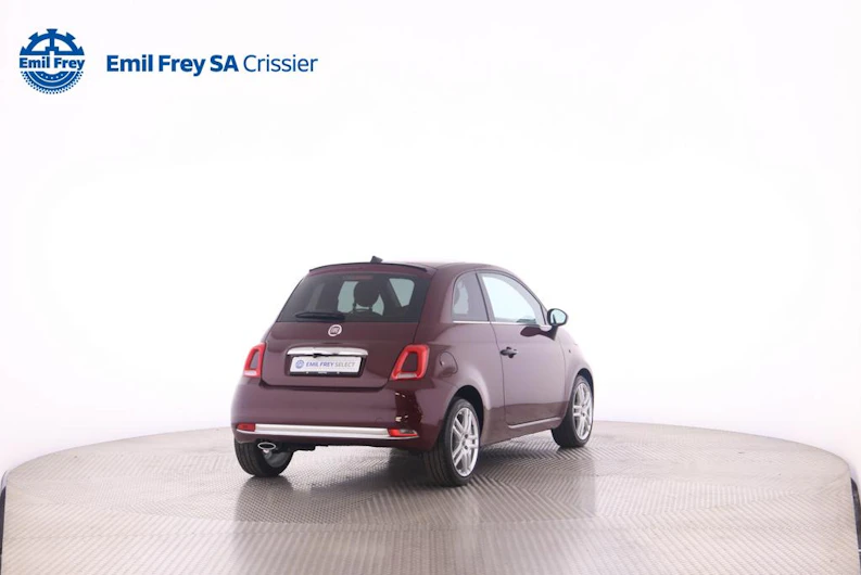 image du véhicule FIAT 500