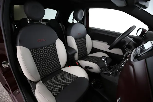 Fiat 500 0.9 T TwinAir Star