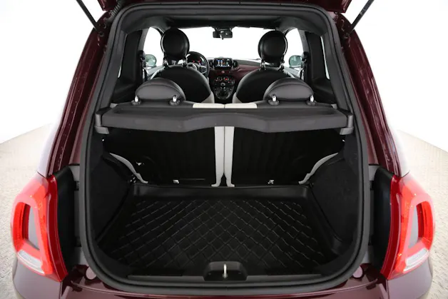 Fiat 500 0.9 T TwinAir Star