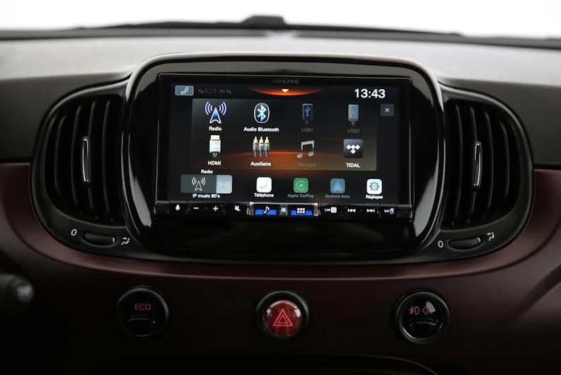 image du véhicule FIAT 500