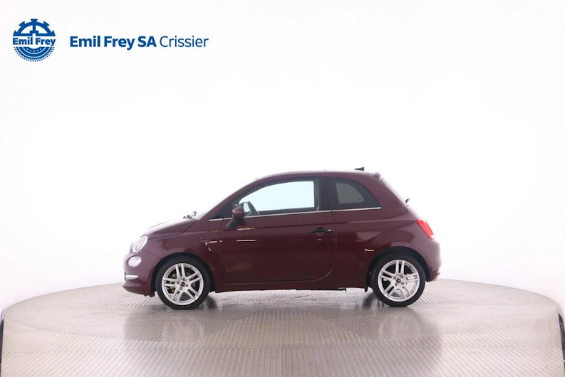 image du véhicule FIAT 500