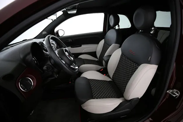 Fiat 500 0.9 T TwinAir Star