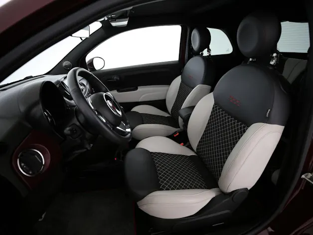 Fiat 500 0.9 T TwinAir Star