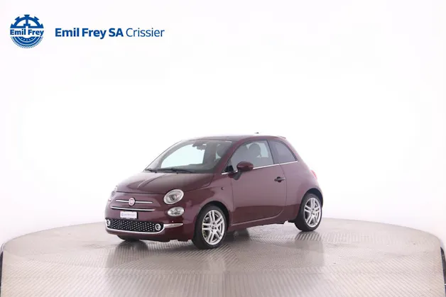 Fiat 500 0.9 T TwinAir Star