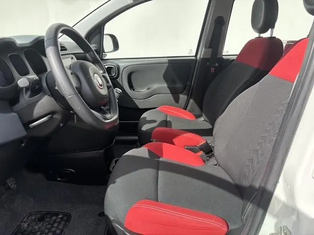 Fiat Panda 1.2 69 Easy con FORNO PIZZA
