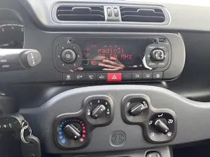 Fiat Panda 1.2 69 Easy con FORNO PIZZA
