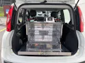 Fiat Panda 1.2 69 Easy con FORNO PIZZA