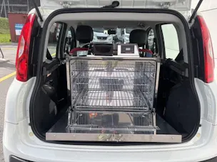 Fiat Panda 1.2 69 Easy con FORNO PIZZA