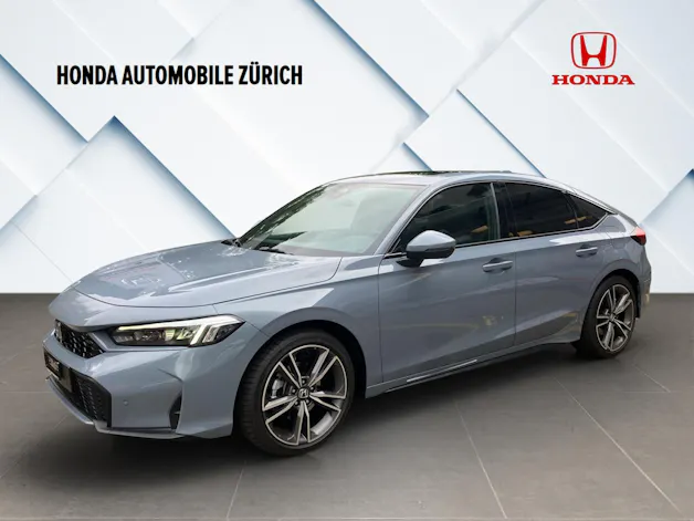 Honda Civic 2.0 i-MMD Advance, Leasing Aktion 1.9 %, Bis zu 8 Jahre oder 160'000 km Garantie