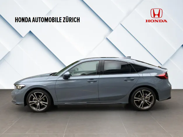 Honda Civic 2.0 i-MMD Advance, Leasing Aktion 1.9 %, Bis zu 8 Jahre oder 160'000 km Garantie